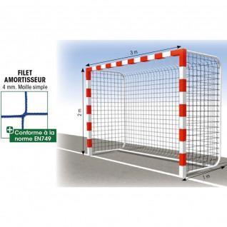4 mm MS Tremblay Handball Shock Net (x2)