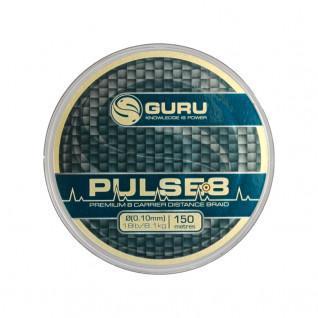 Linea Guru Pulse 8 Braid (0,10mm – 150mm)