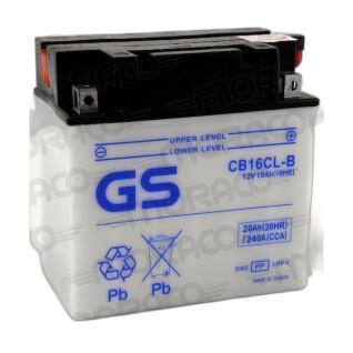 Batteria per moto GS Yuasa CB16CL-B