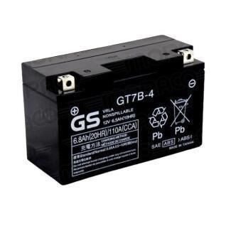 Batteria per moto GS Yuasa GT7B-4