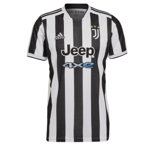 Maglia Home Juventus Turin 2021/22