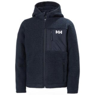 Giacca per bambini Helly Hansen champ pile