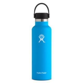 Bottiglia standard Hydro Flask mouth with stainless steel cap 21 oz