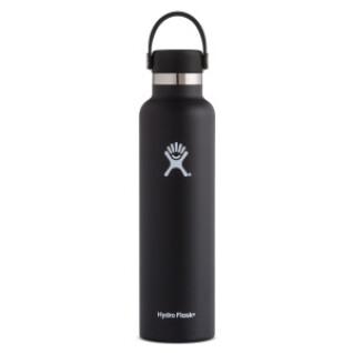 Thermos standard Hydro Flask with standard mouth flex cap 24 oz