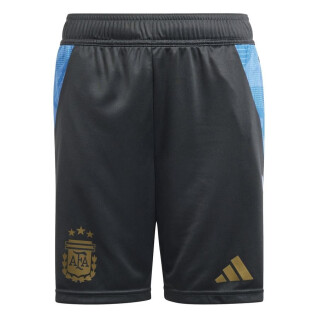 Pantaloncini da allenamento per bambini Argentina Copa America 2024