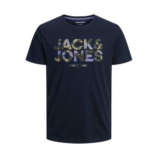Maglietta a girocollo Jack & Jones Jjjames
