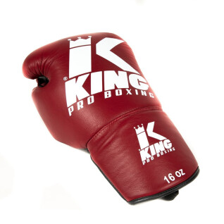 Guantoni da boxe con lacci King Pro Boxing KPB/BG