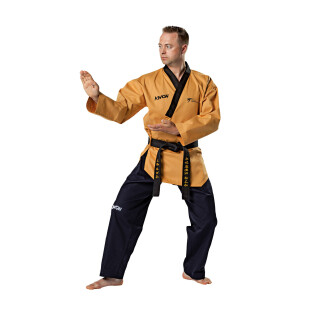Kimono taekwondo Kwon Poomsae Grand Master