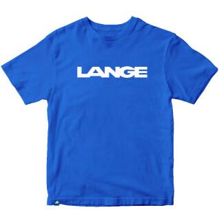 Maglietta Lange Logo