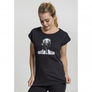 T-shirt donna Urban Classic elena gomez bla glove
