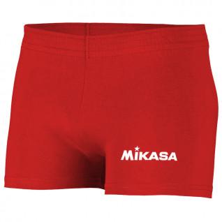 Pantaloncini da donna Mikasa MT110