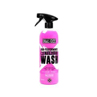 Più pulito Muc-Off waterless wash 750 ml
