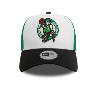 Cappellino con visiera New Era Boston Celtics NBA
