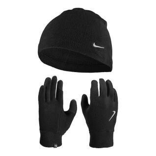 Kit di guanti e cappelli Nike