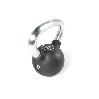 Kettlebell in gomma O'live Fitness