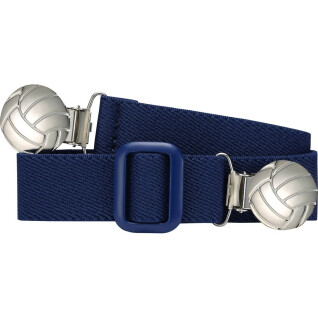 Cintura elastica a righe con clip per palloni da calcio per bambini Playshoes