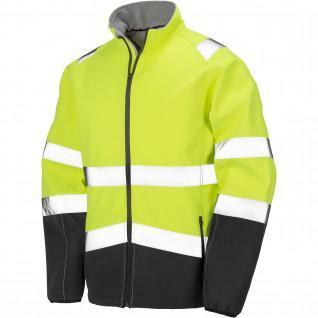 Giacca Result Softshell polyester