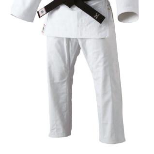Pantaloni kimono da judo Mizuno IJF mis 1H