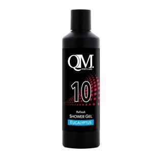 Gel doccia rinfrescante all'eucalipto QM Sports QM10