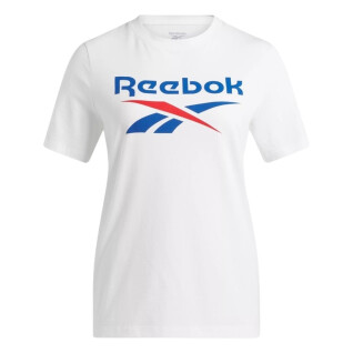 T-shirt da donna Reebok Identity Big Logo