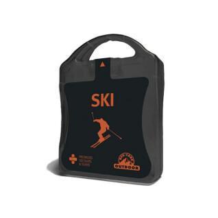 Kit di cura e salvataggio per gli sciatori Rfx Care mykit skiing