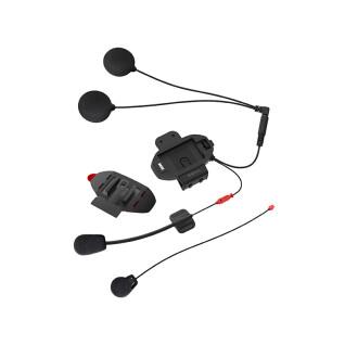 Interfono Bluetooth per moto Sena pince, micro, oreillettes pour SF1/2/4
