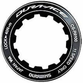 Anello di bloccaggio e rondella Shimano CS-R9100