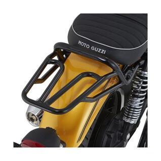 Supporto del bauletto della moto Givi Monokey ou Monolock Moto Guzzi V9 Roamer/V9  (2016)