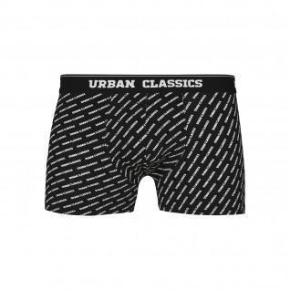 Boxer Urban Classics Pack de 5 (taglie forti)
