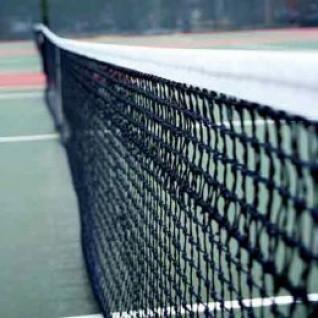 Rete da tennis expert 3,5 mm - rete a doppia maglia expert Carrington