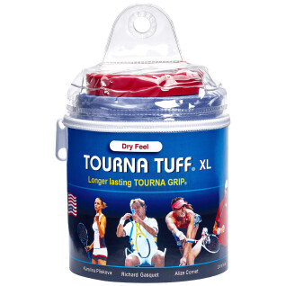Overgrip da tennis Tourna Tuff (x3)