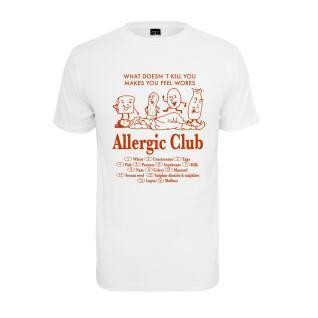 Maglietta Urban Classics Allergic Club