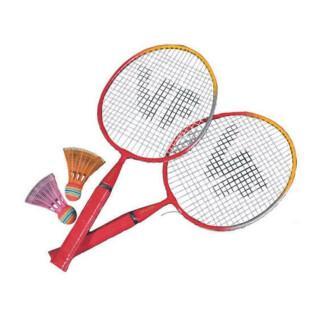 Set di racchette mini-badminton Vicfun