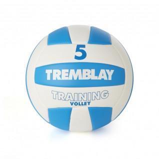 Tremblay allena la pallavolo