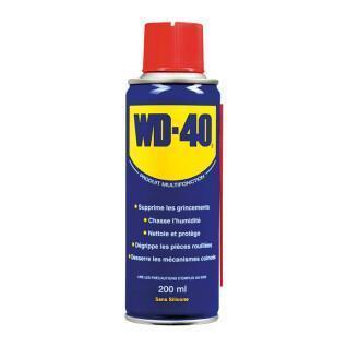 Spray multifunzionale per moto wd-40 200 ml
