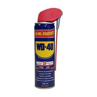 Doppio spray multifunzione per moto wd-40 200 ml