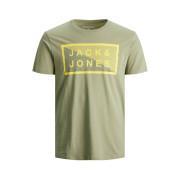 T-shirt per bambini Jack & Jones girocollo shawn