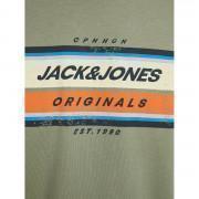 Maglietta Jack & Jones col ras-du-cou tyler