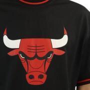 Maglietta a manica corta Chicago Bulls Mesh Logo
