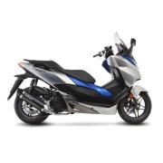 scarico dello scooter Leovince 2020 – Nero Honda Forza 125/Nss 125/Abs 2017