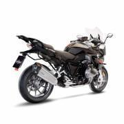 scarico della moto Leovince Lv-12 Titanium Bmw R1250 R-Rs 2019-2021