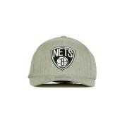 Cap Brooklyn Nets blk/wht logo 110