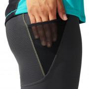 Pantaloncini a compressione da donna Asics Fujitrail Sprinter