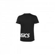 Maglietta Asics low big logo