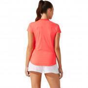 T-shirt donna Asics CourtPiping