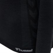 T-shirt maniche lunghe donna Hummel hmlclea