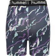 Pantaloncini a compressione per ragazze Hummel hmlmimmi