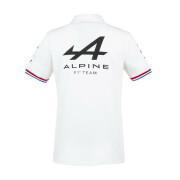 Polo donna a maniche corte Le Coq Sportif Alpine F1 2021/22