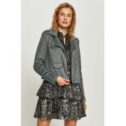 Giacca donna Only onlsherry bonded biker