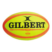 Palla da rugby Gilbert Omega Fluo
